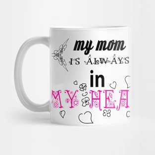 i love you mom Mug